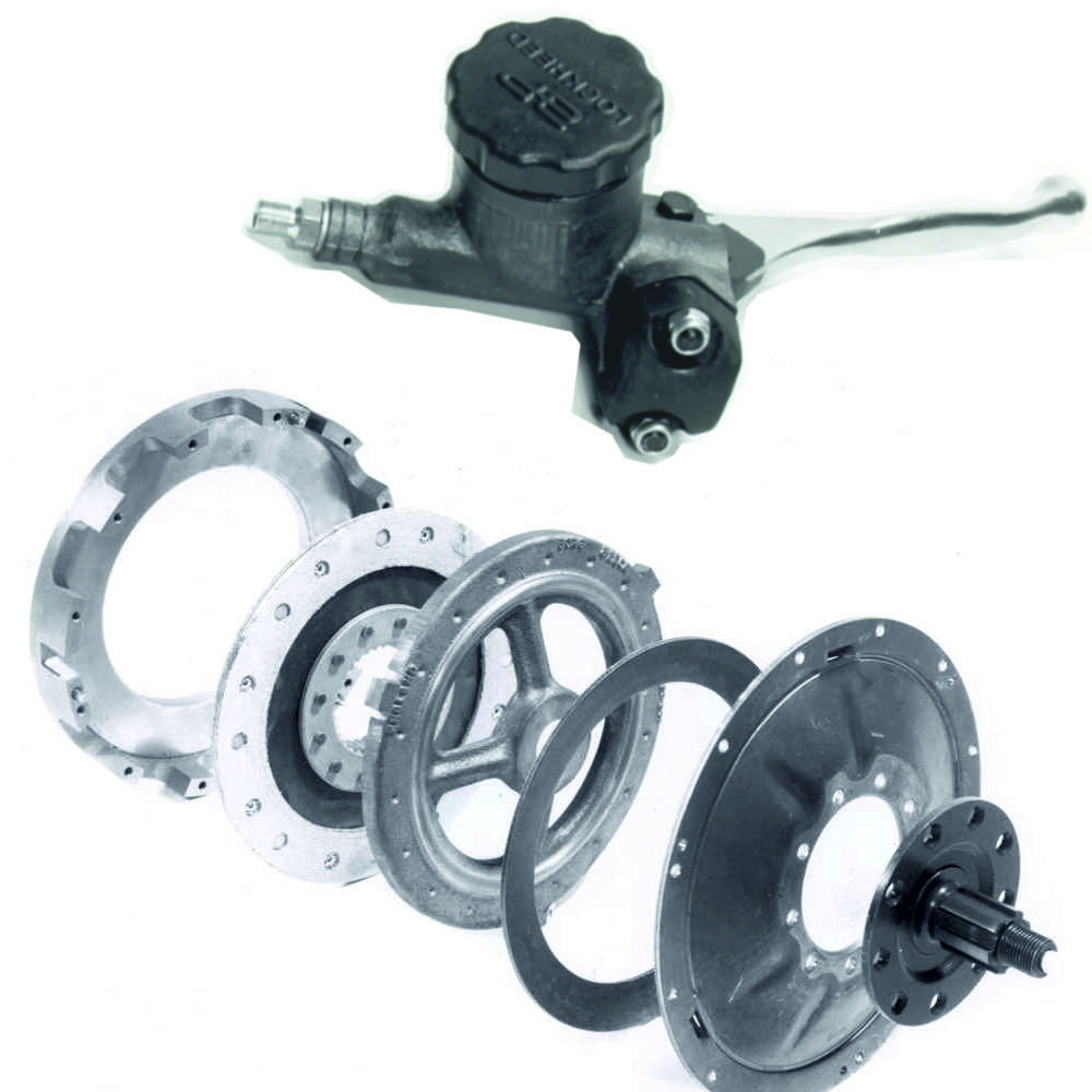 Spares for Classic Equipment - Feature Image